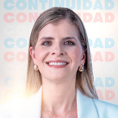 laurapresi2026's profile picture. Candidata a la Presidencia de la República por el Partido Pueblo Soberano.
¡Para seguir adelante!