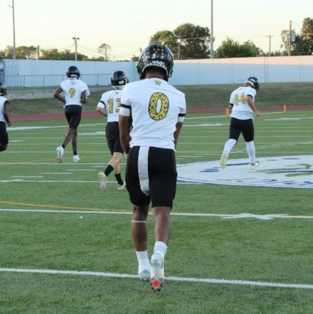 JDynnLancaster0's profile picture. 5’7 168 lbs | RB | Sprinter | 100m - 10.77 200m -23.4| Wisdom High School ‘26 | 17 y/o