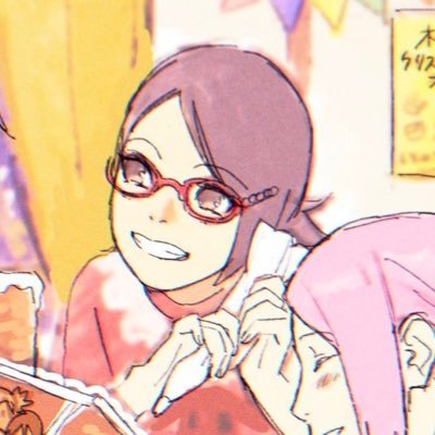 Tsubasa28012's profile picture. Anime, manga & games lover 💖 Boruto, Sarada and BoruSara own my heart 🔩🥗 || Bestie: @Favourandgrace_ 💕