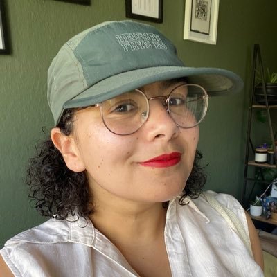 AmandaBRinquest's profile picture. held together by grace and female friendships