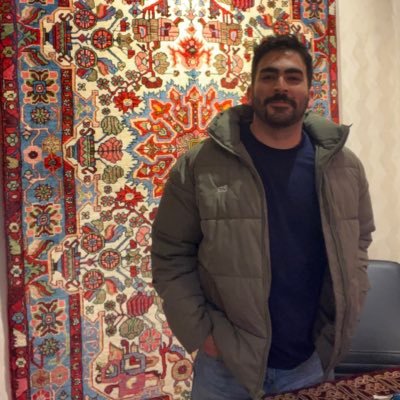 mamaddooo's profile picture. persian handmade carpet seller and more