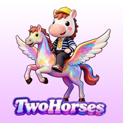 truemansho3's profile picture. Double horses run together —let’s become the dark horses and pegasi of Web3 social!