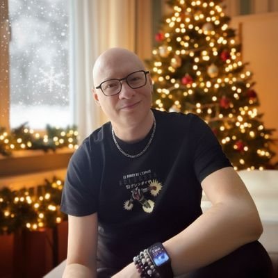 vildamour's profile picture. 🎮gaymer, 🎧music, 📖littérature et membre du FOC 🤗  #vitiligo #alopécie,bientôt cinquantenaire gênant 🤭
https://t.co/FbClJvNtud ma playlist Spotif