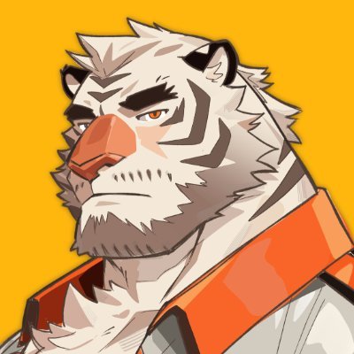 nigoro_256_'s profile picture. NSFW 🔞 Furry/Kemono gay/BARA artist.  Unauthorized reproduction prohibited