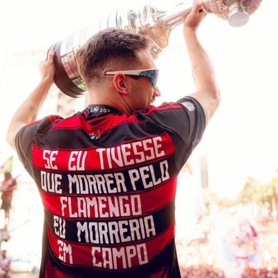 FlaStress's profile picture. Arquibancada - Setor Norte 🥁