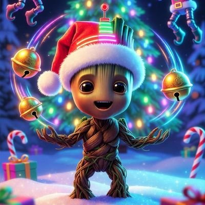 thebabygroot88's profile picture. $LYN | 💎💪🏻

CA :
3hFEAFfPBgquhPcuQYJWufENYg9pjMDvgEEsv4jxpump