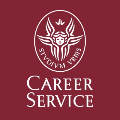 CareersSapienza's profile picture. #Lavoro #Tirocinio #Orientamento #Opportunità
#CareerServiceSapienza #studentiSapienza #laureatiSapienza 
#UniversitàeImprese #IstruzioneUgualeCrescita