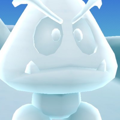 The2ndGoomba's profile picture. Yeah, that's me baby! The second Goomba (top down)! I may be number 2, but I'm #1! 
(Not affiliated with Nintendo, only affiliated with Lord Bowser!)