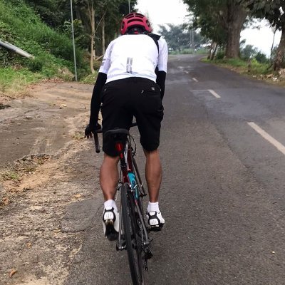 CakD3pp's profile picture. Mens Sana In Corpore Sano 🚴‍♂️☕️ keep spirit 
Sportif lah bila jadi orang jangan seperti bunglon⛔️  Porn Rasis