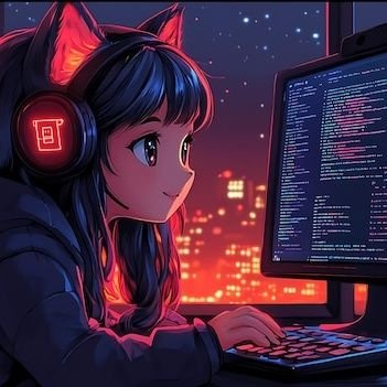 lakshi_techz's profile picture. Living in dark mode | Writing code that works… eventually | 404: Social life not found
