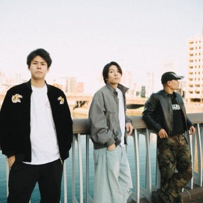 herocomplexKKK's profile picture. 北九州小倉 / THE NINTH APOLLO / Gt&Vo三木風太(@FUTA_HERO) Ba&Vo柴田慎平 / Dr高杉泰宏(@aspacegeneratio) / WEB▶https://t.co/QQa59tjX1y