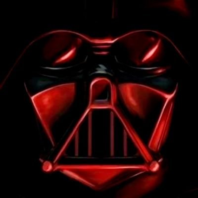 Darth_VADER1903's profile picture. Cuenta parodia