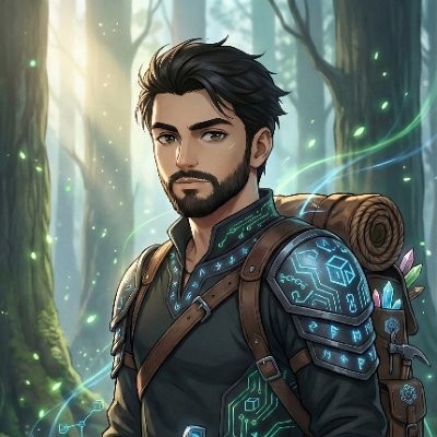 Hossein038's profile picture. Onchain degen | Researcher