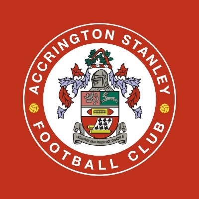ASFCofficial's profile picture. The official X, formerly Twitter, of Accrington Stanley. We're aware we were once mentioned in a milk advert. We hear 'Who are they?' and 'Exactly' a lot.