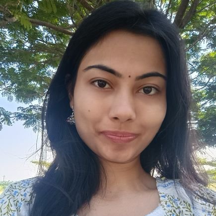 Janhavi_naik3's profile picture. ।।मोक्षो मे भूयाद।।
Research Associate @CIS_Indus.   
Former Content writer & reporter at
@tnworldofficial