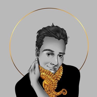 Desotapop's profile picture. BSW Student | Uncle | Cat Dad | Comrade | Agnostic | Gaymer