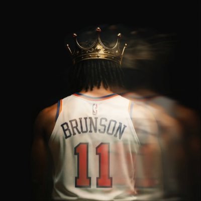 Ayyykay_'s profile picture. Jalen Brunson is an ethical hooper • NY