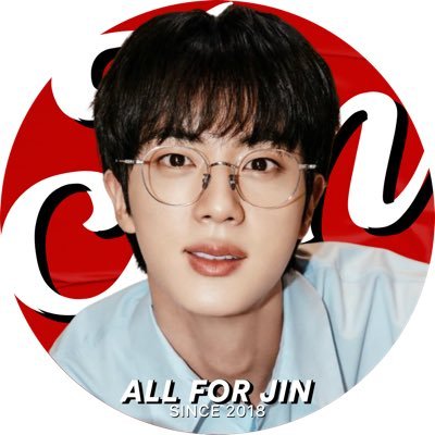 jinnieslamp's profile picture. Jin’s 'Happy' & 'Echo' out now! LP: https://t.co/Ix4i6mUAh8 Dedicated to #Jin (Kim Seokjin) of BTS. Credit Translations. @thejinnieslamp @jinniesfile