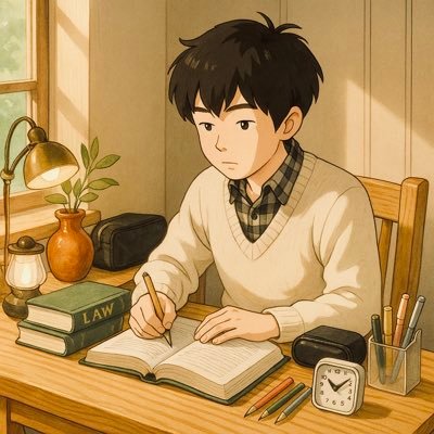 gifted_freedom's profile picture. 27年受験予定。京大法志望。労働問題専門の弁護士になって組織の不条理に一石を投じたい。勉強垢フォロバ100。最終的にはバイオテクノロジー開発。二兎を追う者は一兎をも得ずとならぬよう一兎ずつ追うべし。