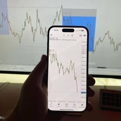 WilliamDav88946's profile picture. Partner @Binance , Swing/Day Trader, Blockchain Expert, join our Community To Learn How To Become A Profitable Trader, Financial Independence is The Goal.
