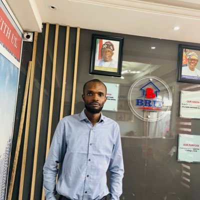 Itoyakenneth's profile picture. God’s Own✨ REAL ESTATE ADVISOR