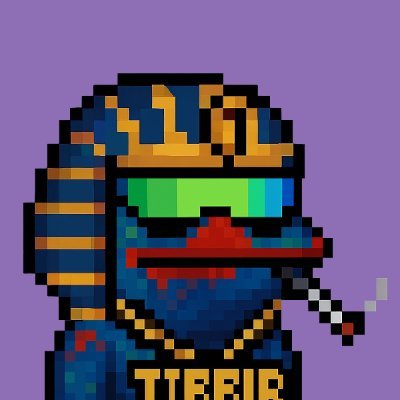marlootius's profile picture. $tibbir is the way
#GRiBBiT's the culture 🐸
↑ ↑ ↓ ↓ ← → ← → B A