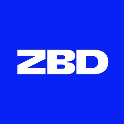zbdpay's profile picture. We help developers drive revenue, reward players, and take control of the money in their games with programmable payments built for gaming.