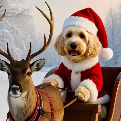 jennystape's profile picture. I'm JACK the COCKAPOO ~ Rupert sent me to heal M&D after he went 🌈 I'm a new #BovverBoy a member of #TheRuffRiderz #BovverBand and a Brigadier in the #ZSHQ