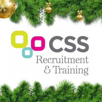 CssRecruitment1's profile picture. CSS is a National Recruitment & Training provider. Follow us for the latest news and job alerts. Also find us on Facebook and LinkedIn. Experts in people.