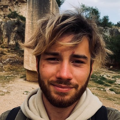 GeorgeShukrii's profile picture. 23 | PS5 & PC | سوري حر | #Playstation | ✝️ | Hiker