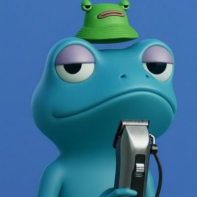 BfingersBack's profile picture. learning life 🐸  ♤

main account @oludcutz