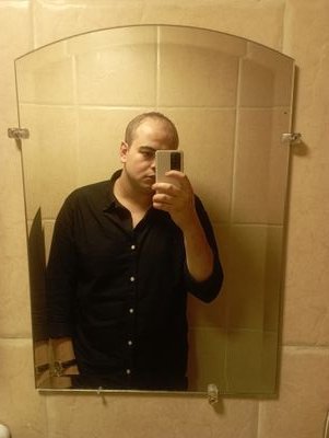 TheRealSadek's profile picture. Yes.