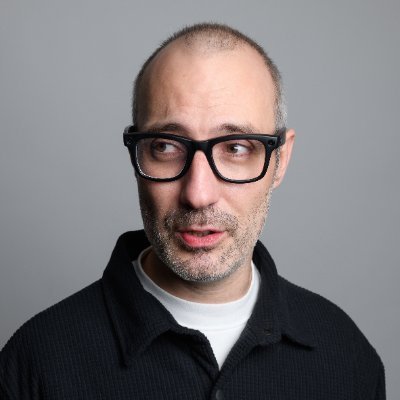 christophlander's profile picture. VP, Podcasting Wasserman - all views and moans are my own.