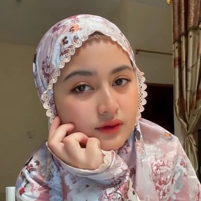 anisadina99's profile picture. ♥️
 Indonesia 🇮🇩 Hebat
Indonesia 🇮🇩 Bisa
Indonesia 🇮🇩 Maju
#seduluransaklawase