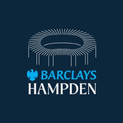 HampdenPark's profile picture. 🏟 🏴󠁧󠁢󠁳󠁣󠁴󠁿 Official account for Barclays Hampden: Scotland’s National Stadium. For enquiries please email info@hampdenpark.co.uk