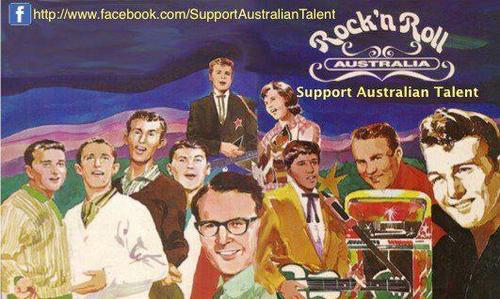 Support Australian Talent