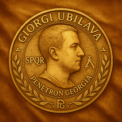 Gubilava23SPQR's profile picture. 