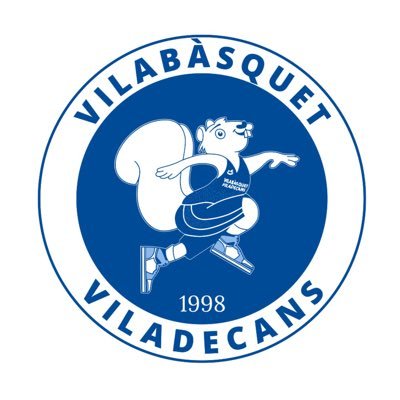 VilabasquetVila's profile picture. Twitter oficial Vilabàsquet Viladecans. Un club, una familia. 🏀💙🐿️ #25AñosVilabasquet
