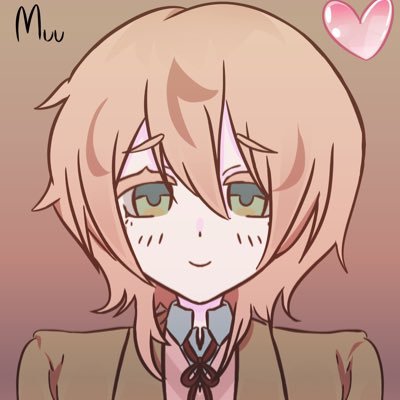 PHONYQUEEN04's profile picture. HELLO ! i really really really like muu !! #milgramtwt @004phonyqueen / pfp art by @ssuisuio