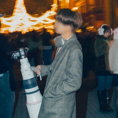 Hokorin_disney's profile picture. Canon使ってます👊✨️夢の国・カメコ📸🔰