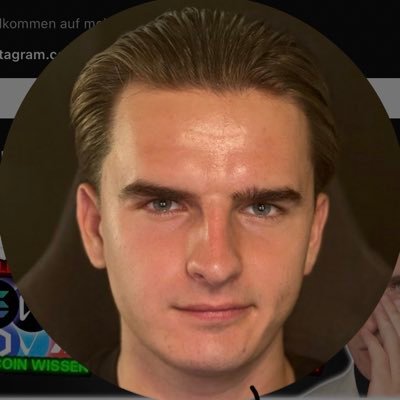 wolfcryptger's profile picture. 90‘000+ auf Youtube, 22, NICHT käuflich & NICHT auf Facebook aktiv