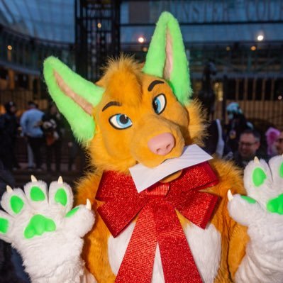 ArchieFur92's profile picture. Male Husky, 33/UK/🏳️‍🌈/💜Taken @TheDeltaDur 💙 / Current PfP: @KafesCoffeeCat, Banner: @TheoWolffPhotos, @RandDfursuits fursuiter