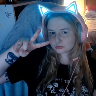 awkward_turtler's profile picture. A 32 y/o Millennial gamer, creator and cat lover. No idea what I’m doing and full existential dread. AuDHD, Fibro & CPTSD. Vibin like it’s 2010 tumblr 💫