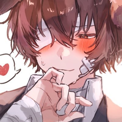 yasai11_1's profile picture. 太宰さん推し🤕│地雷なしの雑食