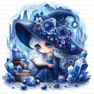 SapphireVotes00's profile picture. 💙 Stones of wisdom, truth, faith and protection 💙