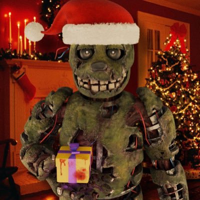 wwwindknight's profile picture. 20 | ♂ | RE/FNAF/Scream ღ | Springtrap