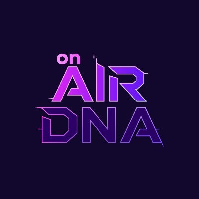 on_AIR_DNA's profile picture. 