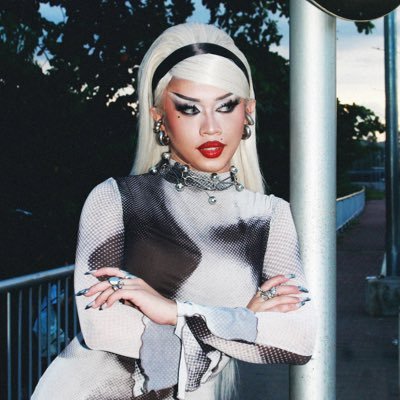 _thetisjalali's profile picture. WELCOME TO THE TRANTASY 💓🏳‍⚧ (she/they) Drag Artist | Sultry Siren of Iligan City 🧜‍♀ 🌸 The Future is Pink 🌸 IG: @_thetisjalali