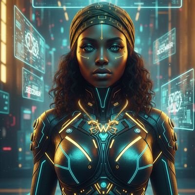 Jummy_Goldgirl's profile picture. Web3 enthusiast| Space Host| Content creator| Event consultant| Educator| Tourist ❤️| Influencer @Xylocats | Ambassador| Ìyálòdé Ayé Ayélujára Kẹta|