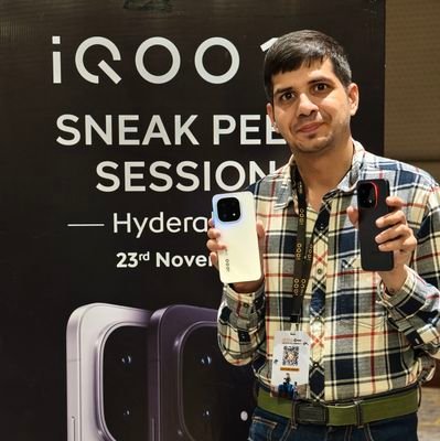 KaizaadSpeaks's profile picture. Real tech reviews: I buy my own gadgets & spill the unfiltered truth YouTubers skip. Daily driver: Vivo X200 Pro | 50K+ views on honest threads | DM for collabs